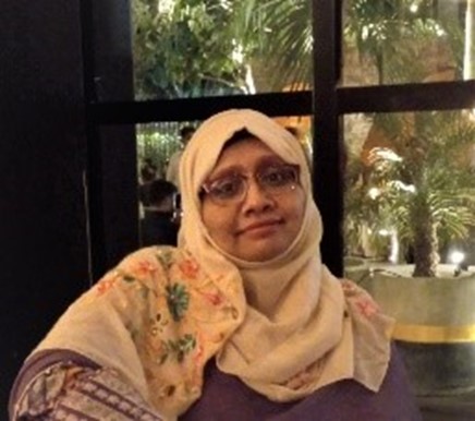 Samina Baig