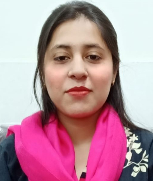 Iqra Ahmed