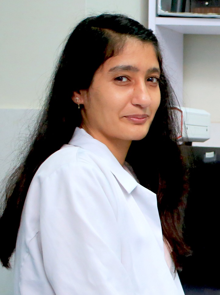 Sanya Shabbir