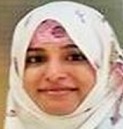 Dr. Sidra Zaheer