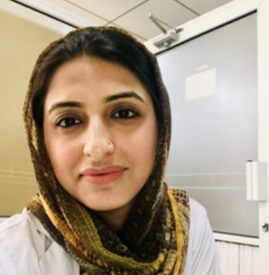 Ambreen Rafique