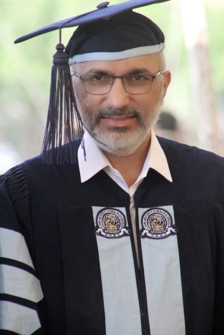 Prof. Dr. Muhammad Tariq Farman