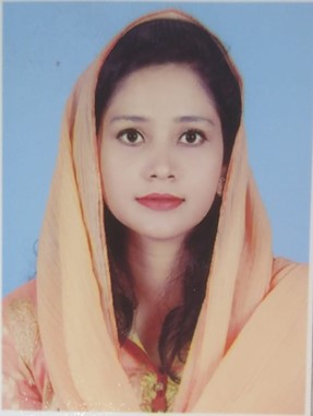 Syeda Hina Rizvi
