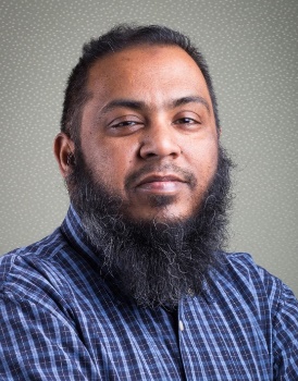 Dr. Muhammad Zafar Iqbal Hydrie