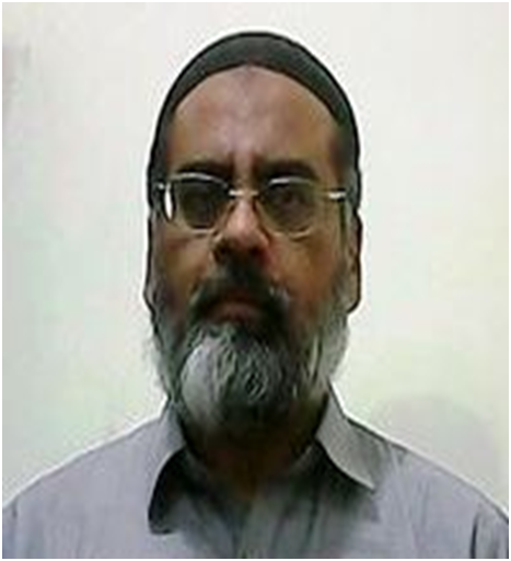 Prof. Dr. Iftikhar Ahmed