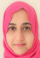 Ms. Mehreen Zaidi