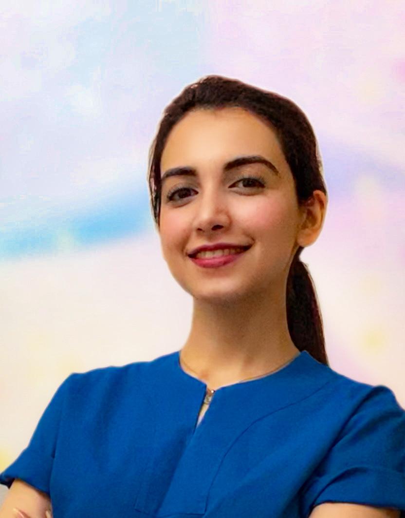 Dr Moona Shah