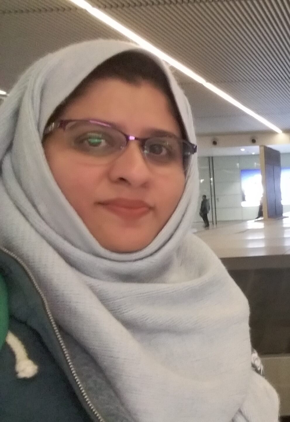 Dr. Shumaila Aman